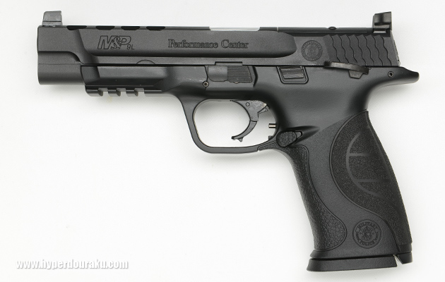 M&P 9L PCポーテッド 東京マルイ ガスガン エアガンレビュー