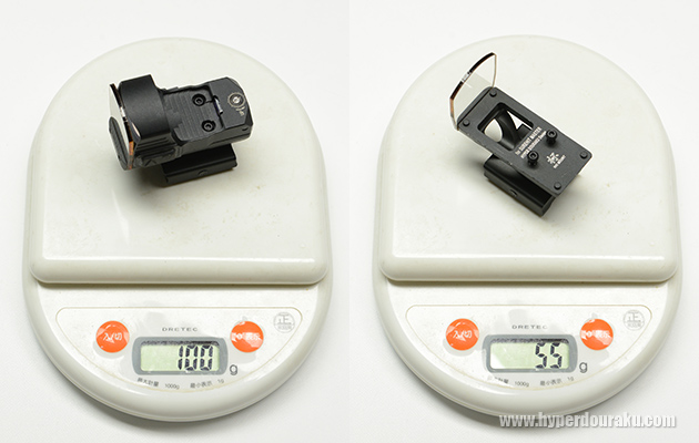 SUREHIT MASTER用 ハイマウント「杯マウント」