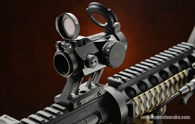 Aimpoint タイプ Micro T-2 レプリカ ドットサイト