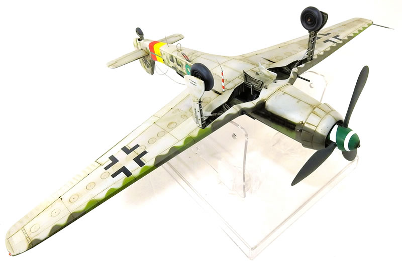 Hobby 2000 Ta 152 H by Mark Danko