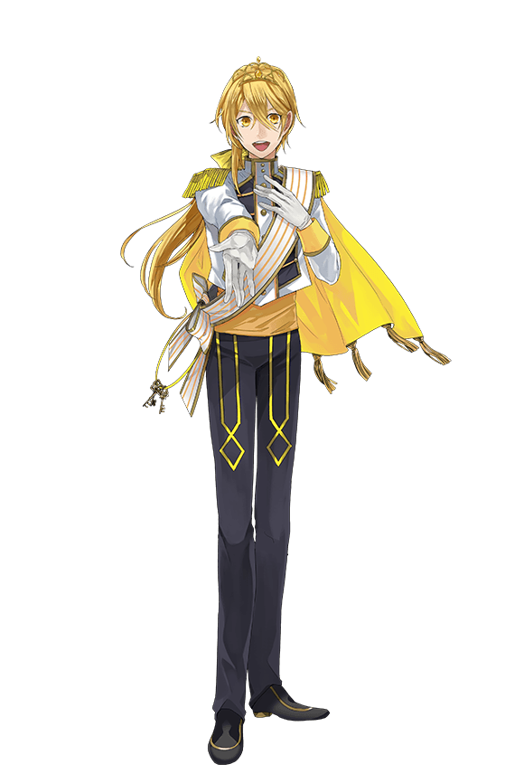 折原 輝│ArS│ユニット&キャラクター│アイ☆チュウ 公式サイト