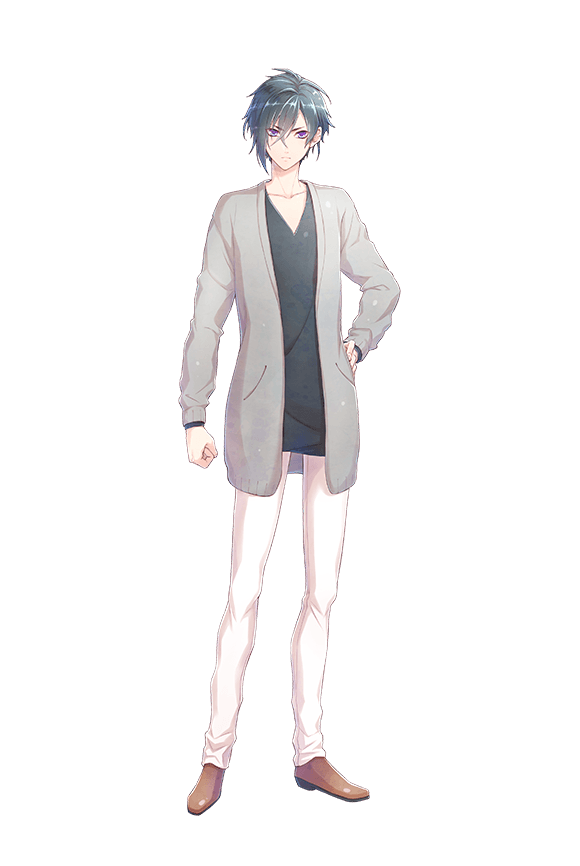 夜鶴 黒羽│Alchemist│ユニット&キャラクター│アイ☆チュウ 公式サイト