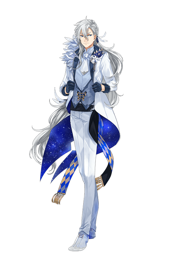 若王子 楽│ArS│ユニット&キャラクター│アイ☆チュウ 公式サイト