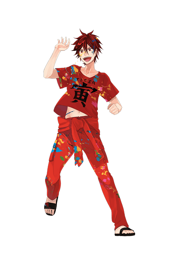 ArS│ユニット&キャラクター│アイ☆チュウ 公式サイト