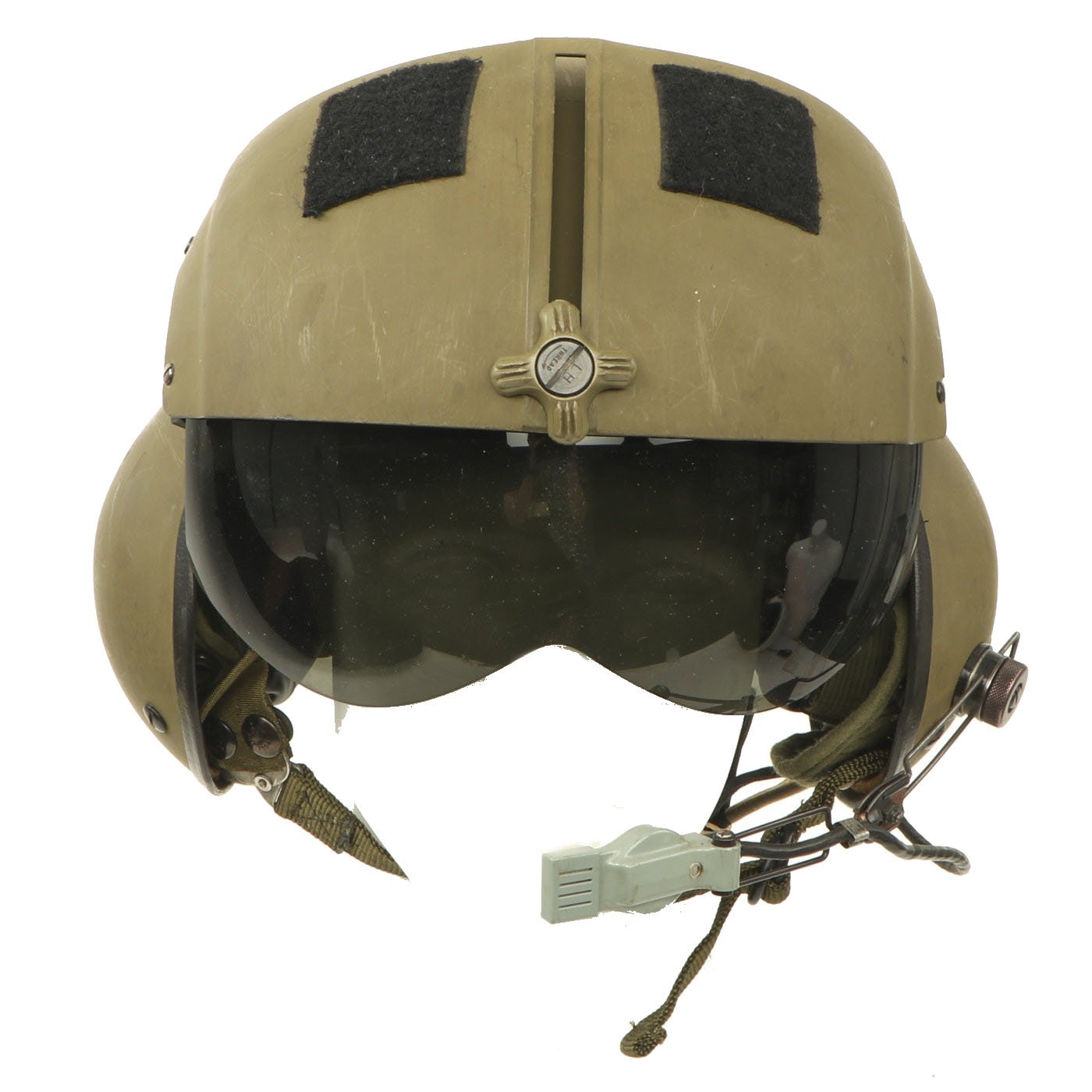 Original U.S. Vietnam War Named Helicopter Pilot Gentex SPH-4