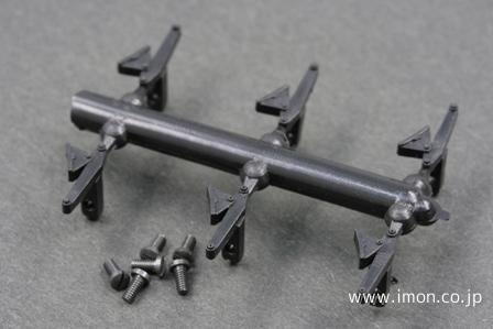 0133 国鉄C型用 ブレーキシュー | 鉄道模型店 Models IMON