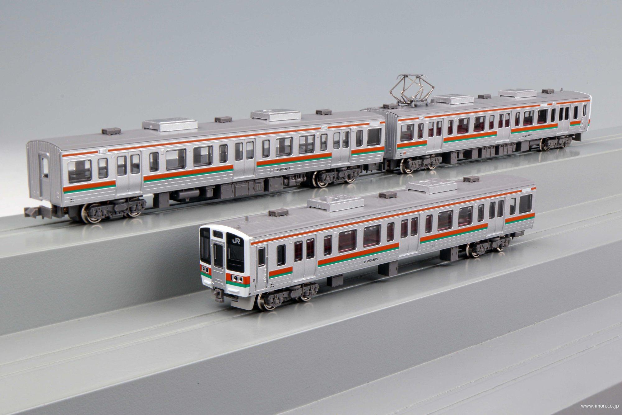 211系5000番台 大垣車両区C16編成 3両 | 鉄道模型店 Models