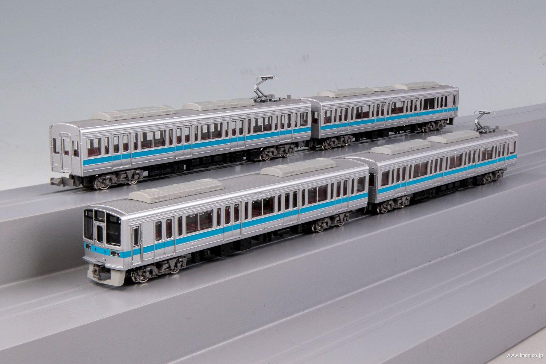 小田急1000形（地下鉄直通対応編成・車番選択式）増結4両 | 鉄道