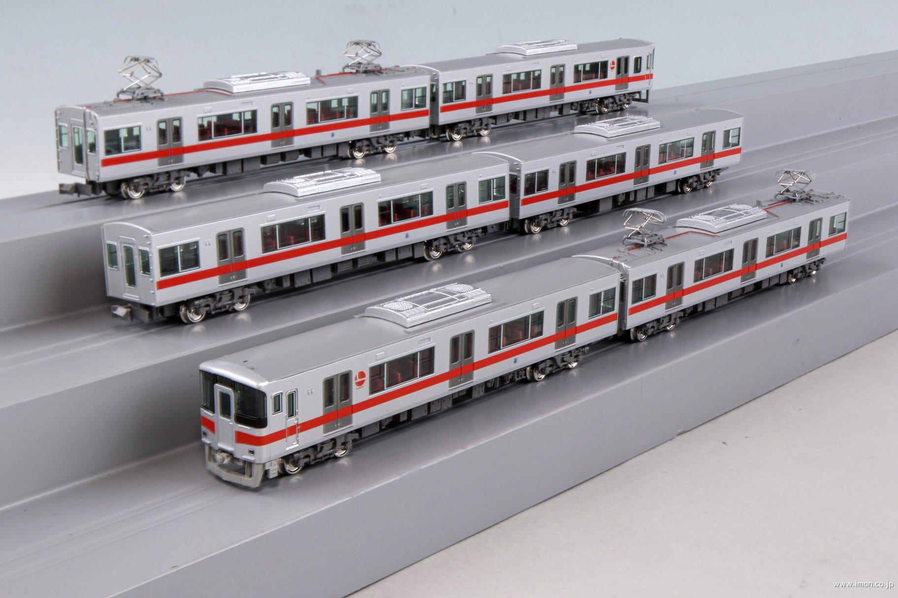 山陽電鉄5030系（旧シンボルマーク・車番選択式）6両 | 鉄道模型