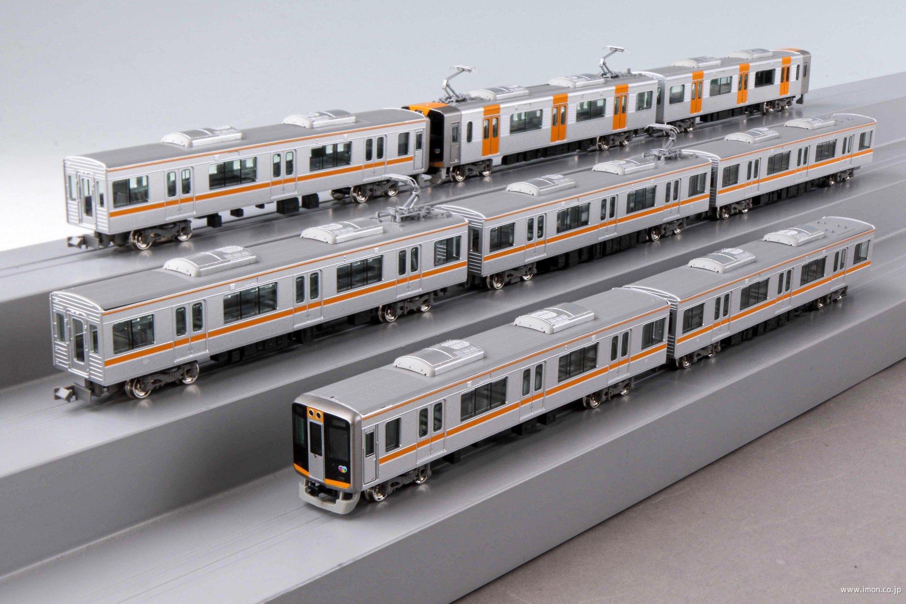 阪急2800系 非冷房車 基本4両 | 鉄道模型店 Models IMON