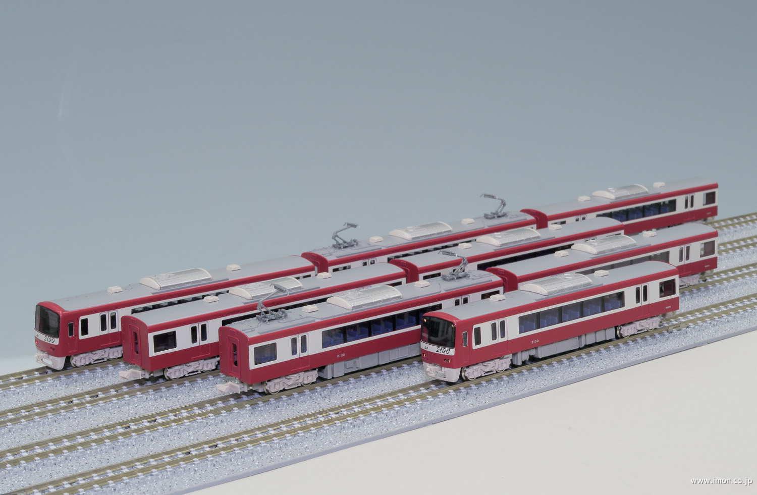 京急2100形京急セガトレイン 8両 | 鉄道模型店 Models IMON