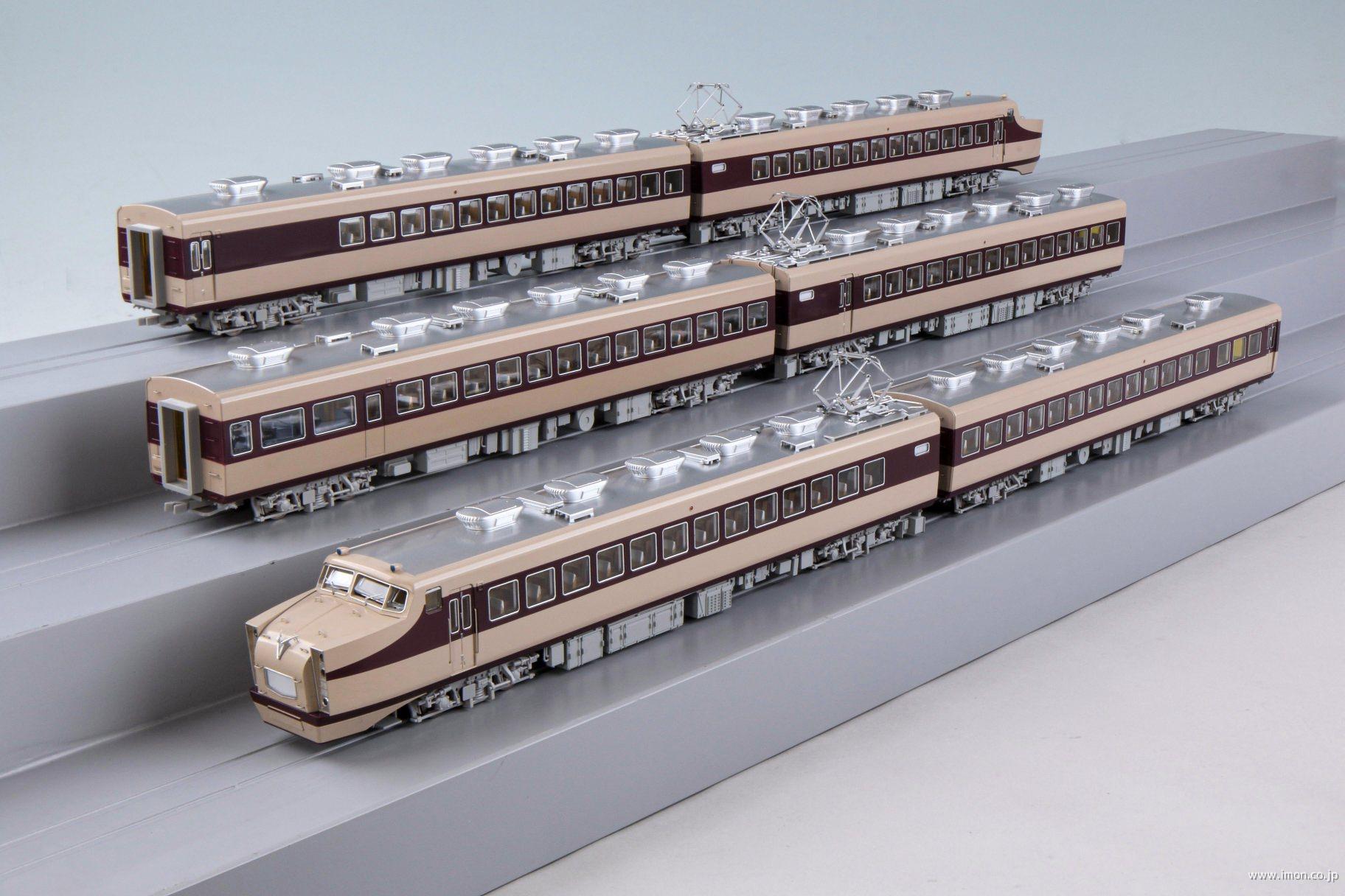 東武1720系 DRC 登場時 6両 | 鉄道模型店 Models IMON