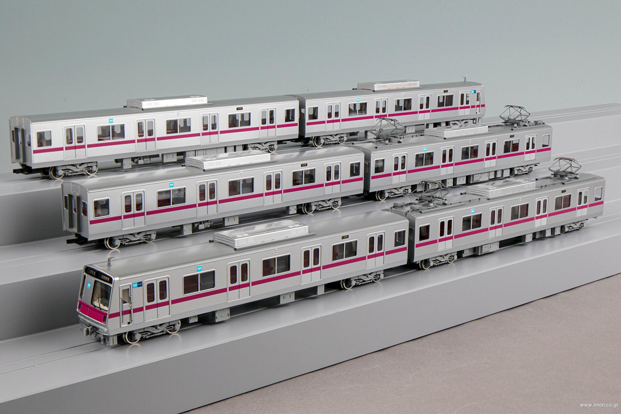 東京メトロ8000系後期B修繕後10両 | 鉄道模型店 Models IMON