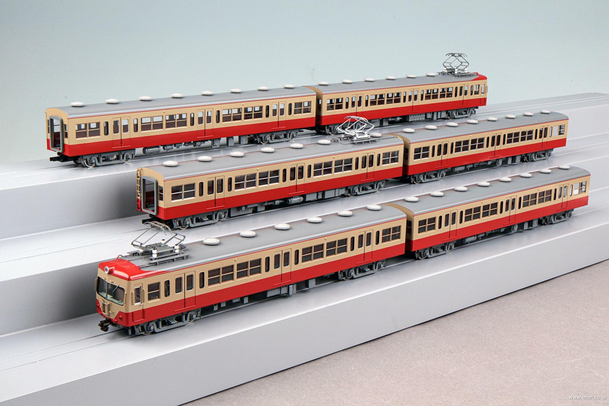 西武 551系 中期 6両セット | 鉄道模型店 Models IMON