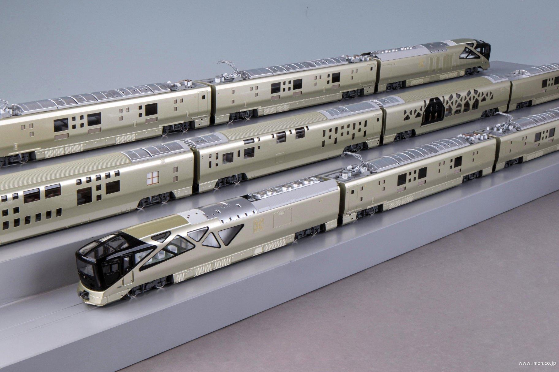 E001形 四季島 10両 | 鉄道模型店 Models IMON