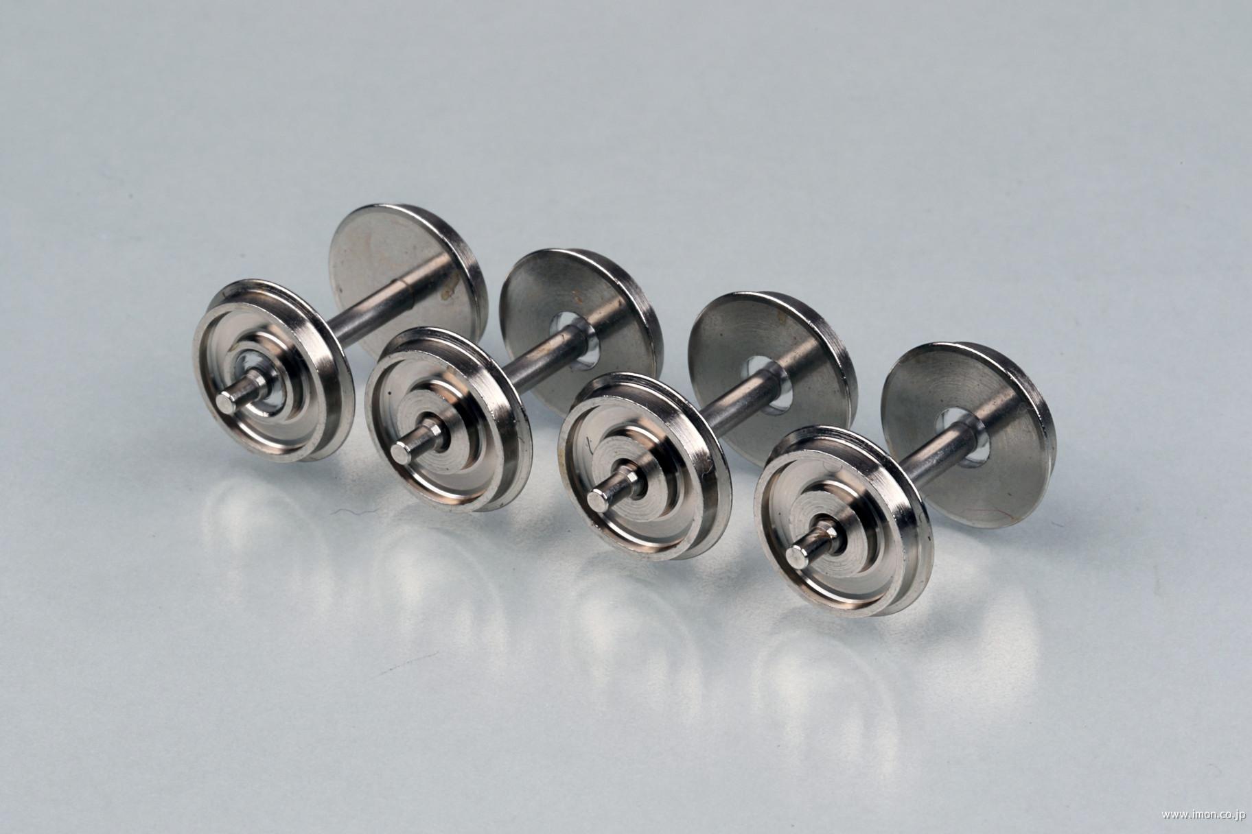 5344 φ14．0 両絶PLボックス車輪13 | 鉄道模型店 Models IMON