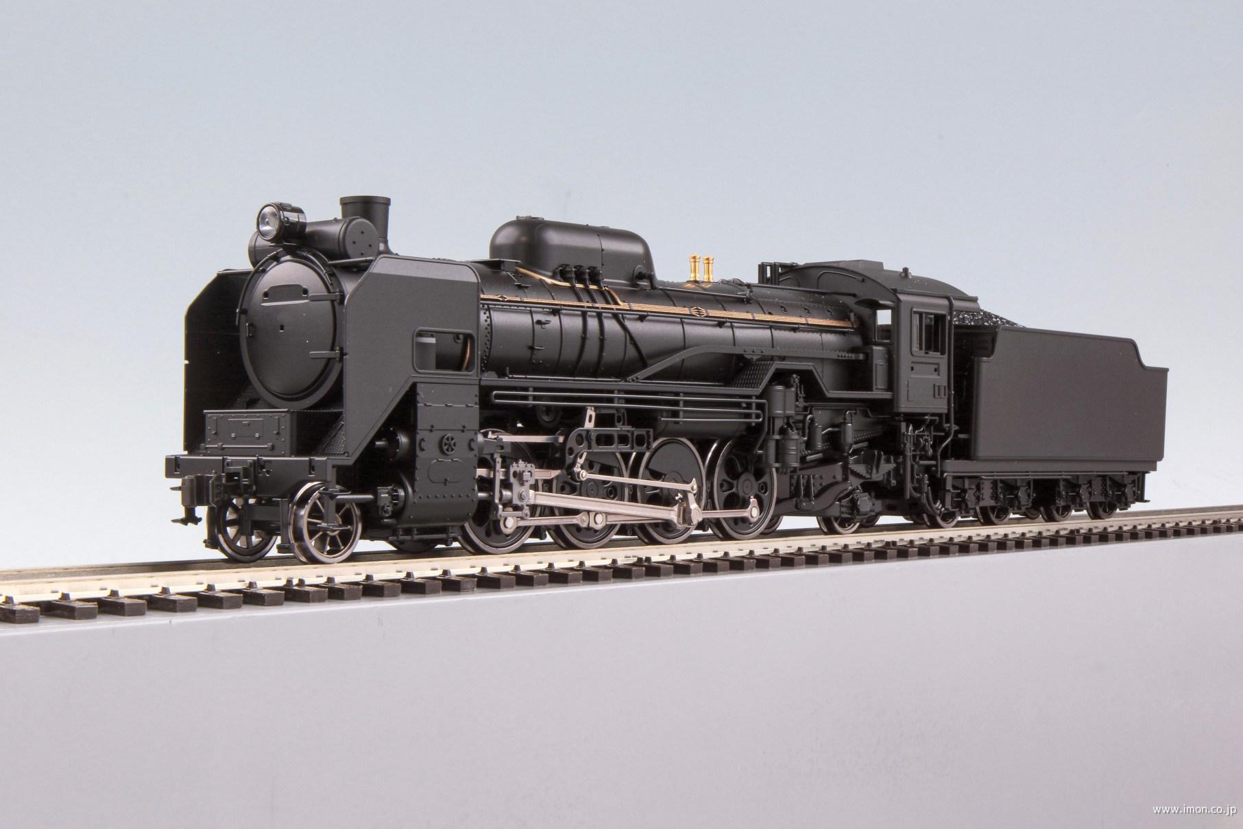 D51 標準量産形 | 鉄道模型店 Models IMON