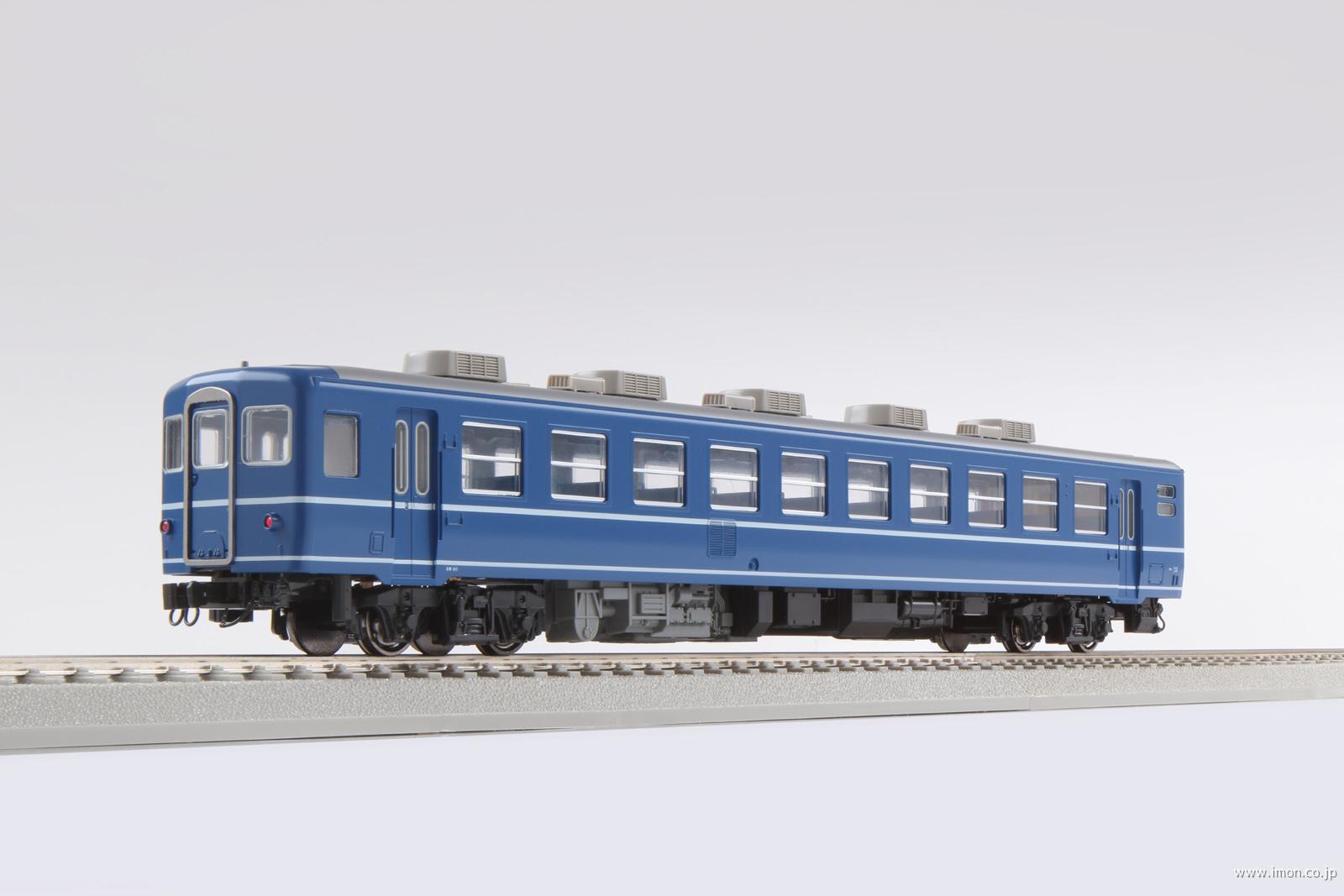 12系スハフ12 | 鉄道模型店 Models IMON