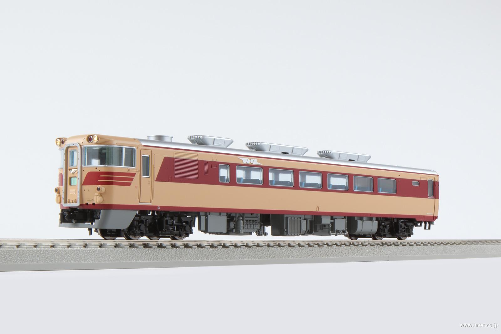 キハ80系キハ81 | 鉄道模型店 Models IMON