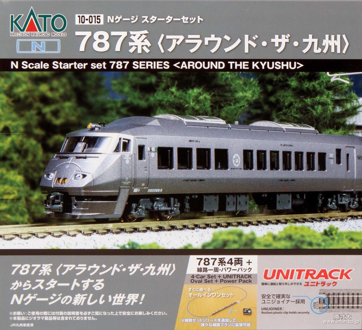 スターターセット 787系 | 鉄道模型店 Models IMON