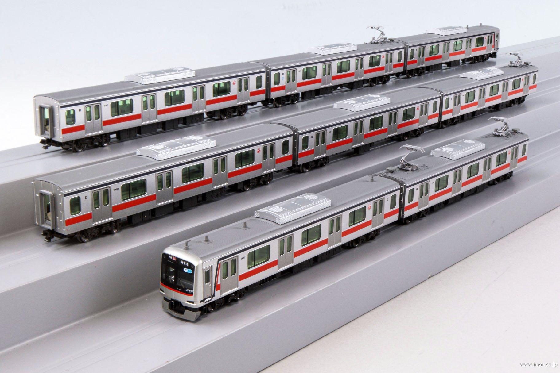 小田急ロマンスカーNSE 3100形 ゆめ70 11両 | 鉄道模型店