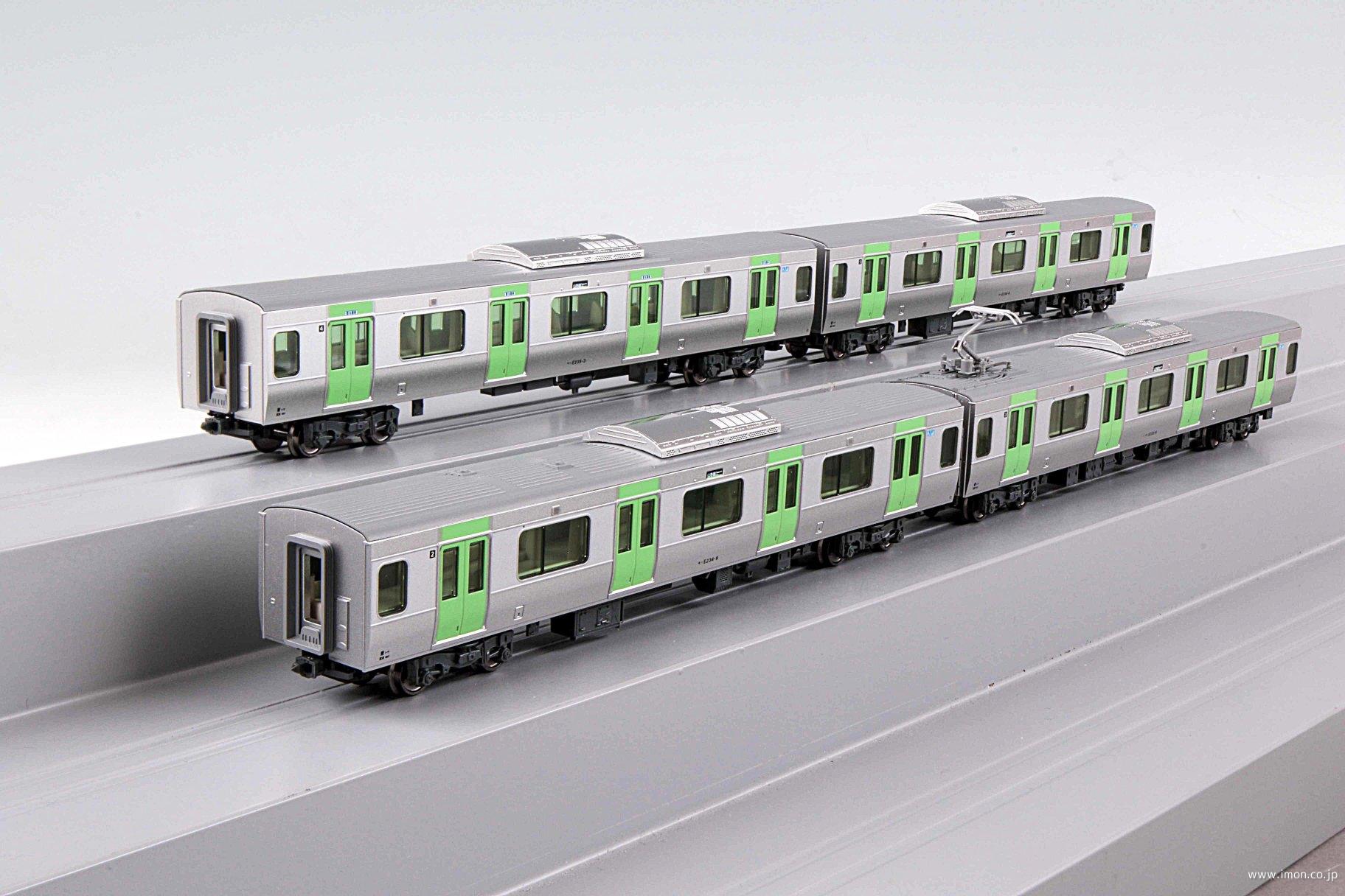 E235系 0番山手線中間B3両 | 鉄道模型店 Models IMON