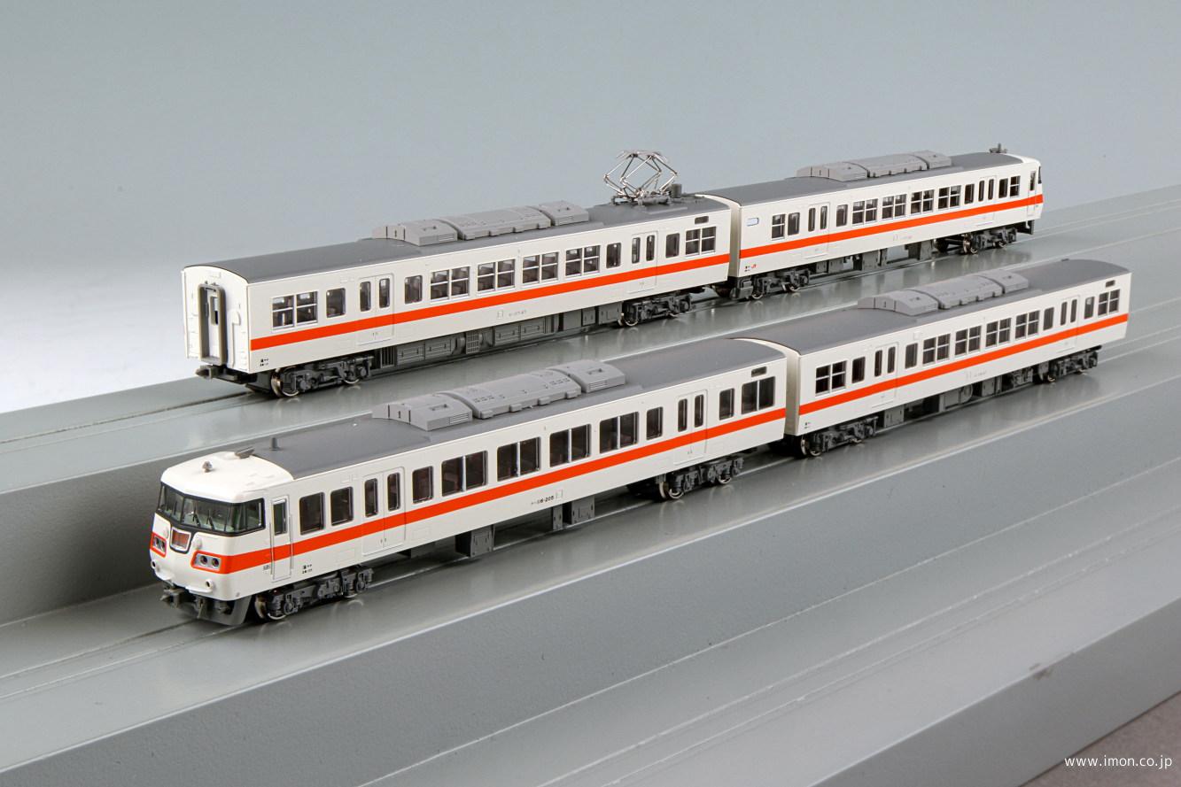 117系JR東海色 4両セットB | 鉄道模型店 Models IMON