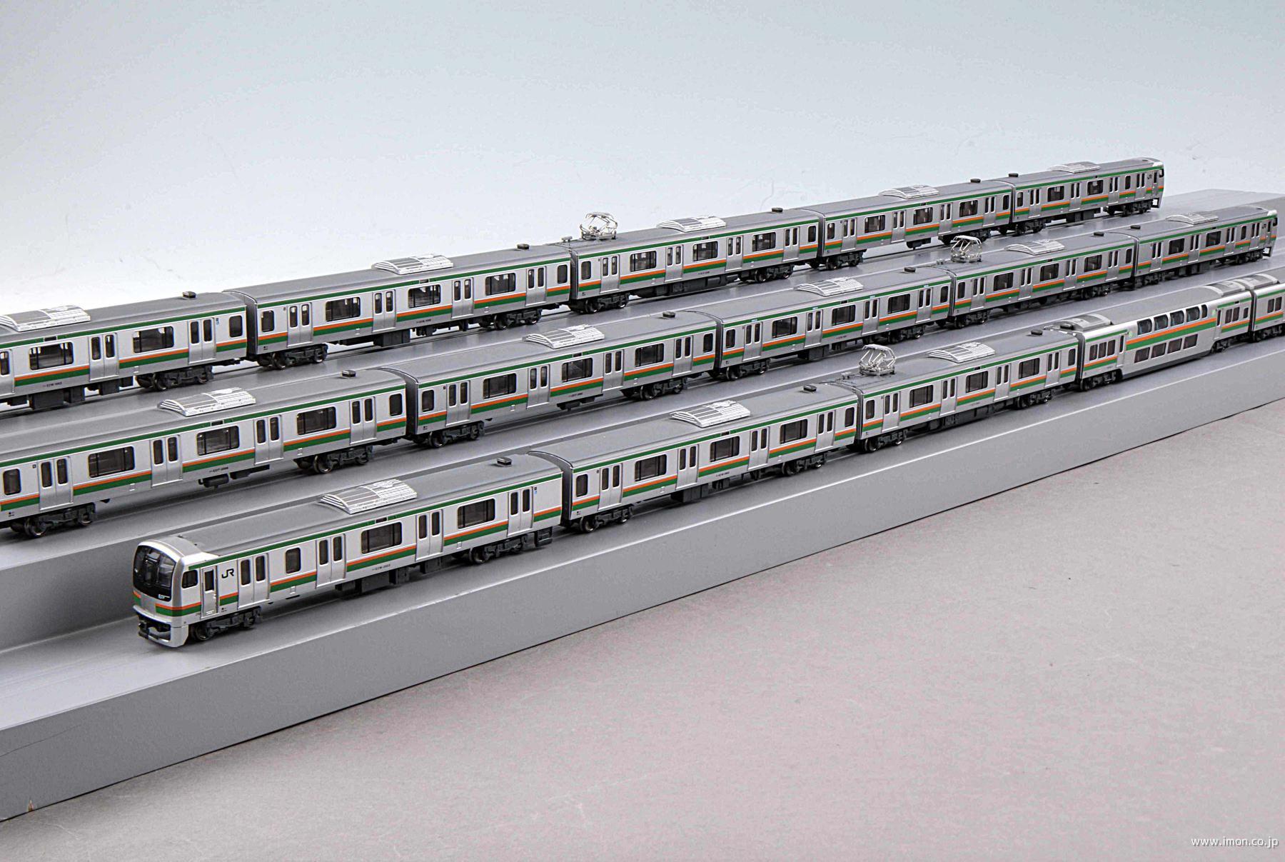 E217系東海道線仕様 15両 | 鉄道模型店 Models IMON