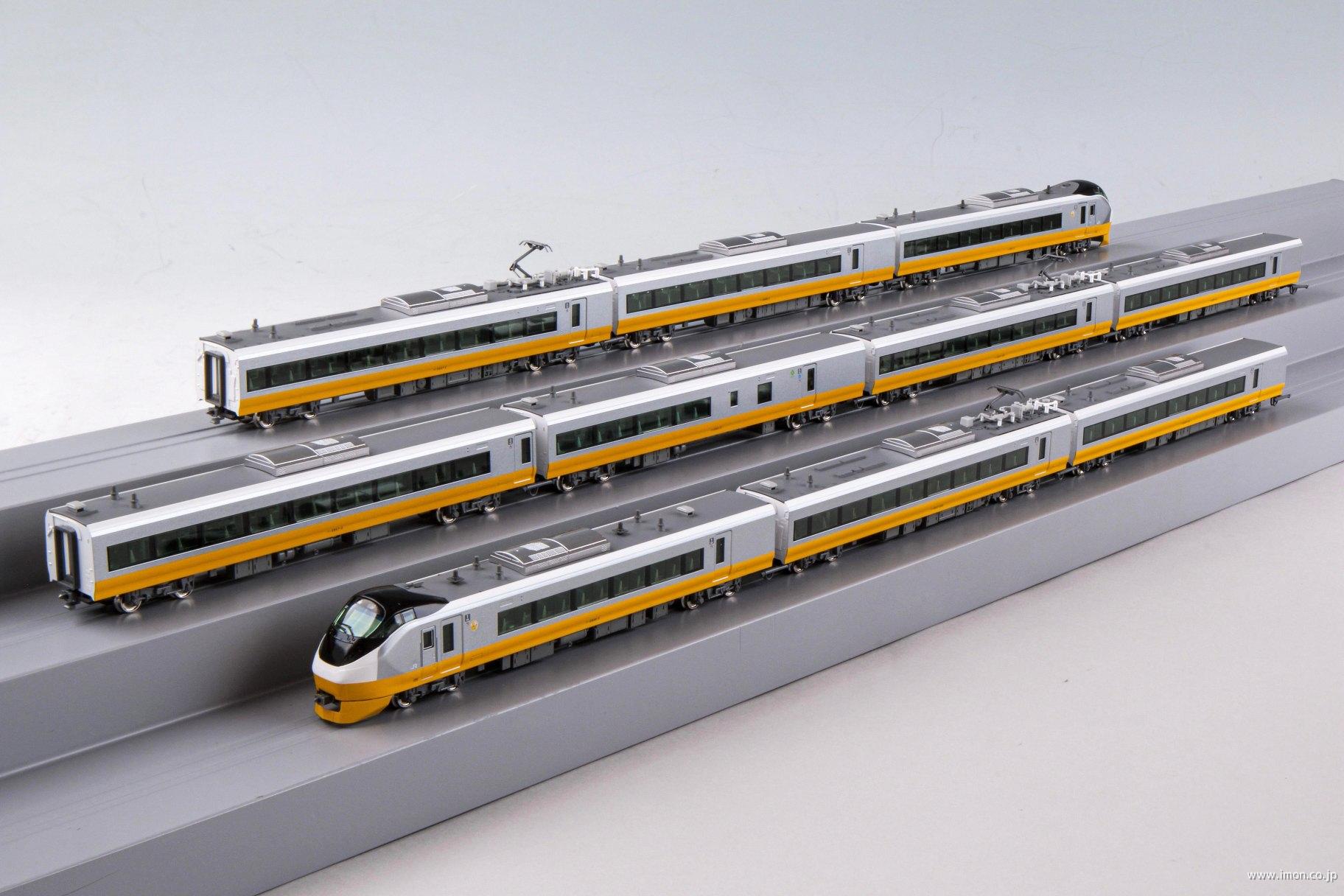 E657系＜E653系リバイバルカラー（黄）＞10両 | 鉄道模型店
