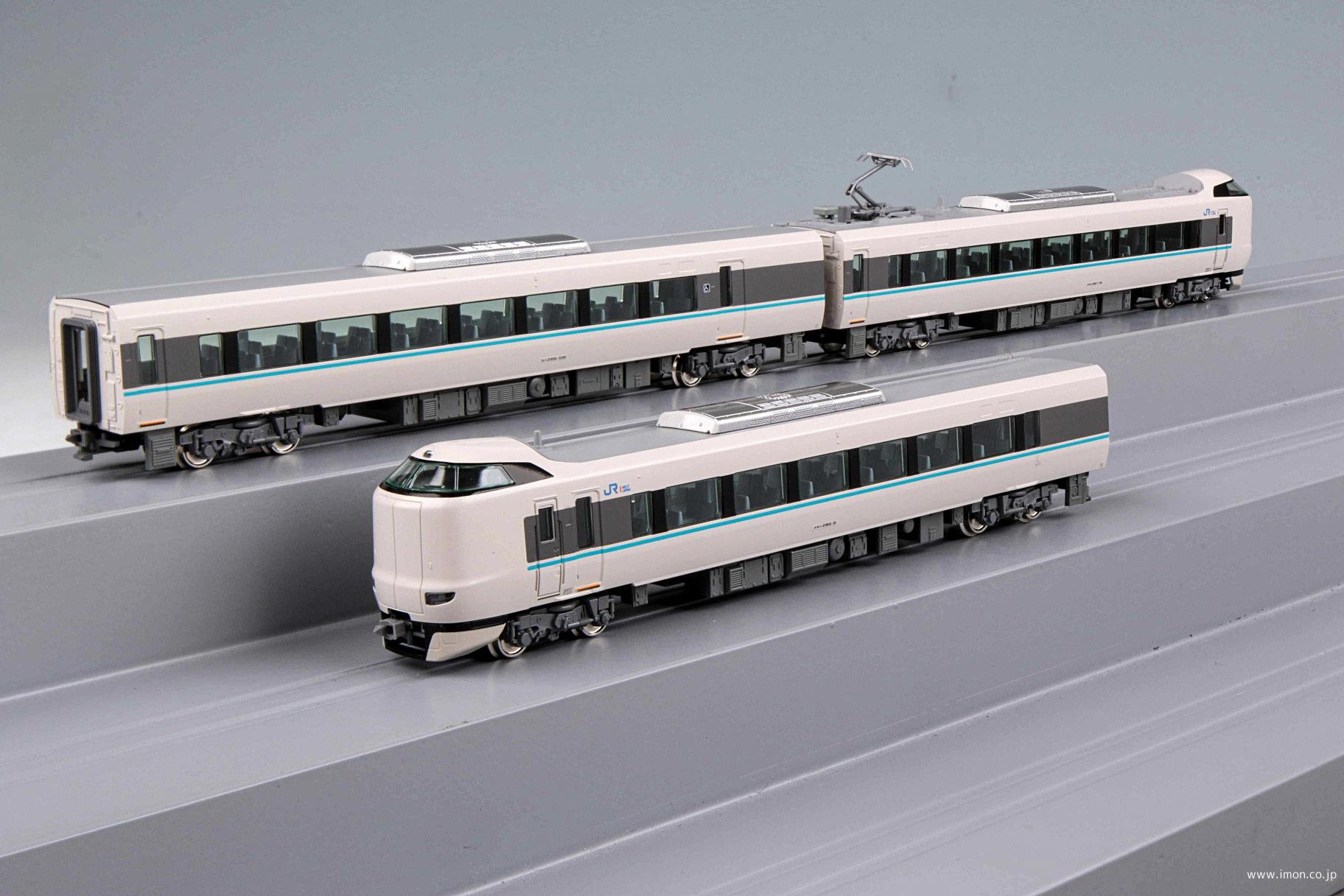 287系【くろしお】 増結3両 | 鉄道模型店 Models IMON