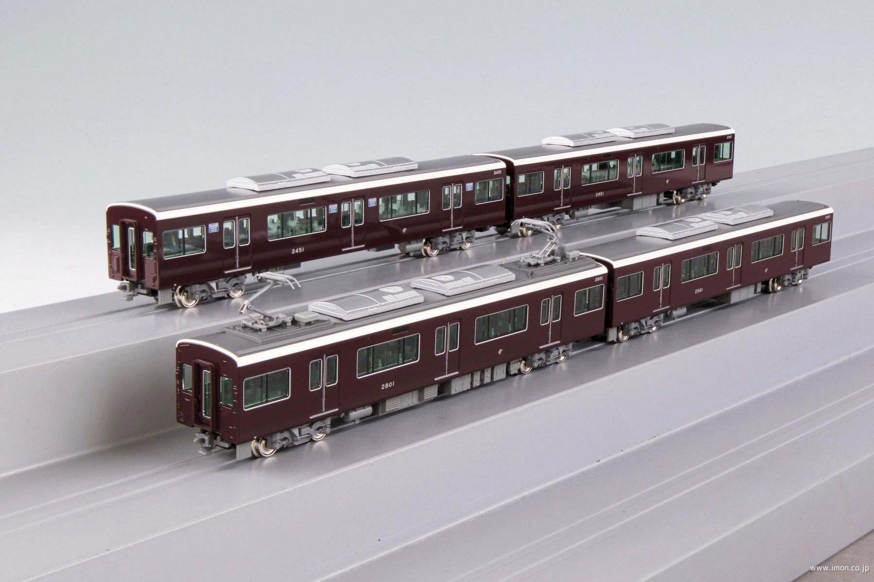 阪急2300系 京都線 8両 | 鉄道模型店 Models IMON