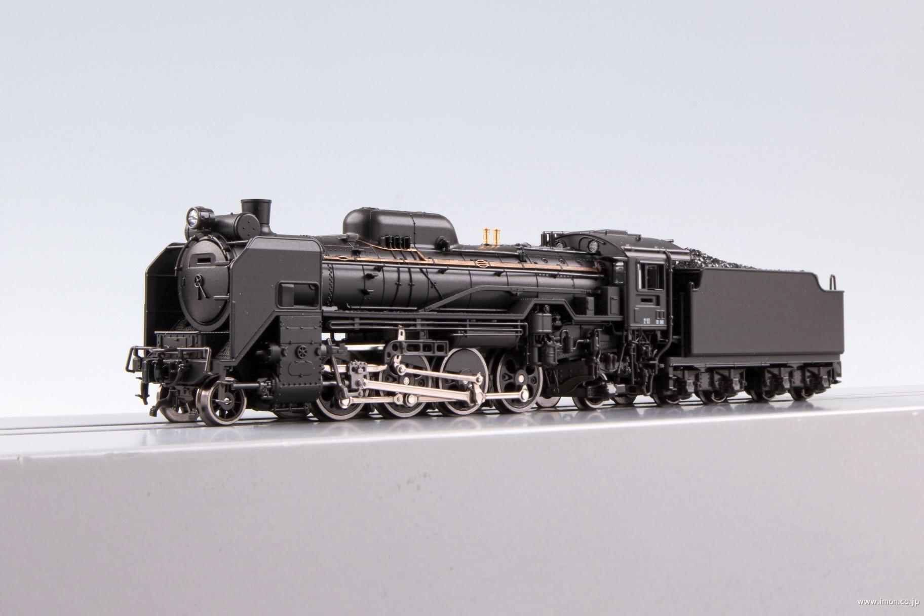 D51 498 オリエントエクスプレス'88 | 鉄道模型店 Models IMON
