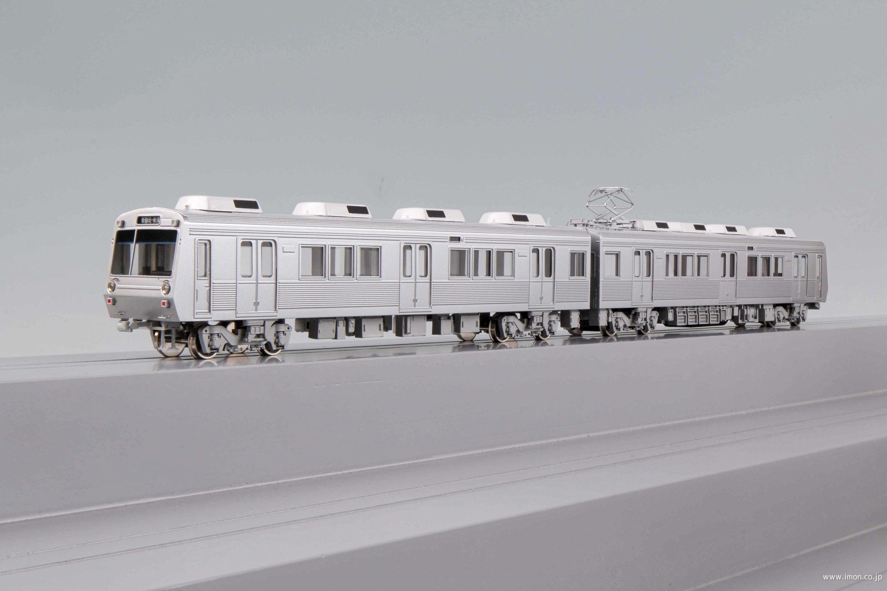 静岡鉄道1000形新製冷房車 登場時 2両 | 鉄道模型店 Models IMON