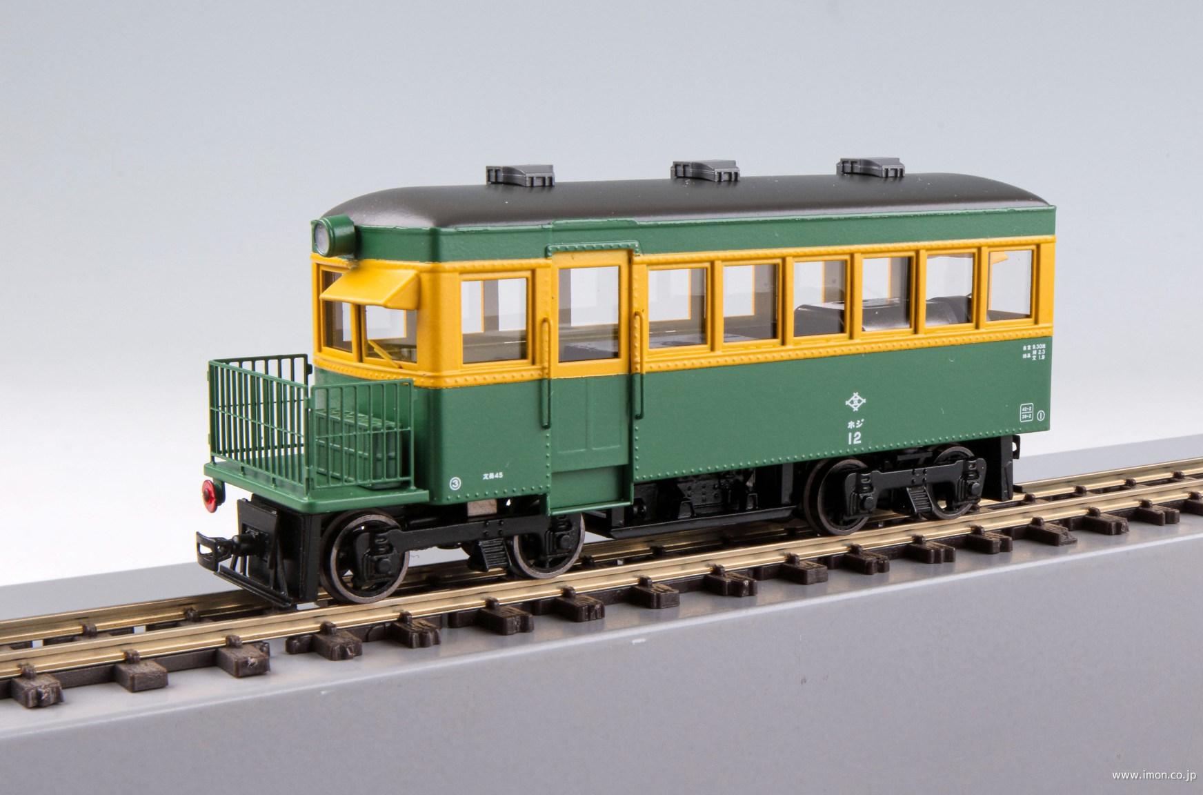 井笠ホジ12 晩年 SF | 鉄道模型店 Models IMON