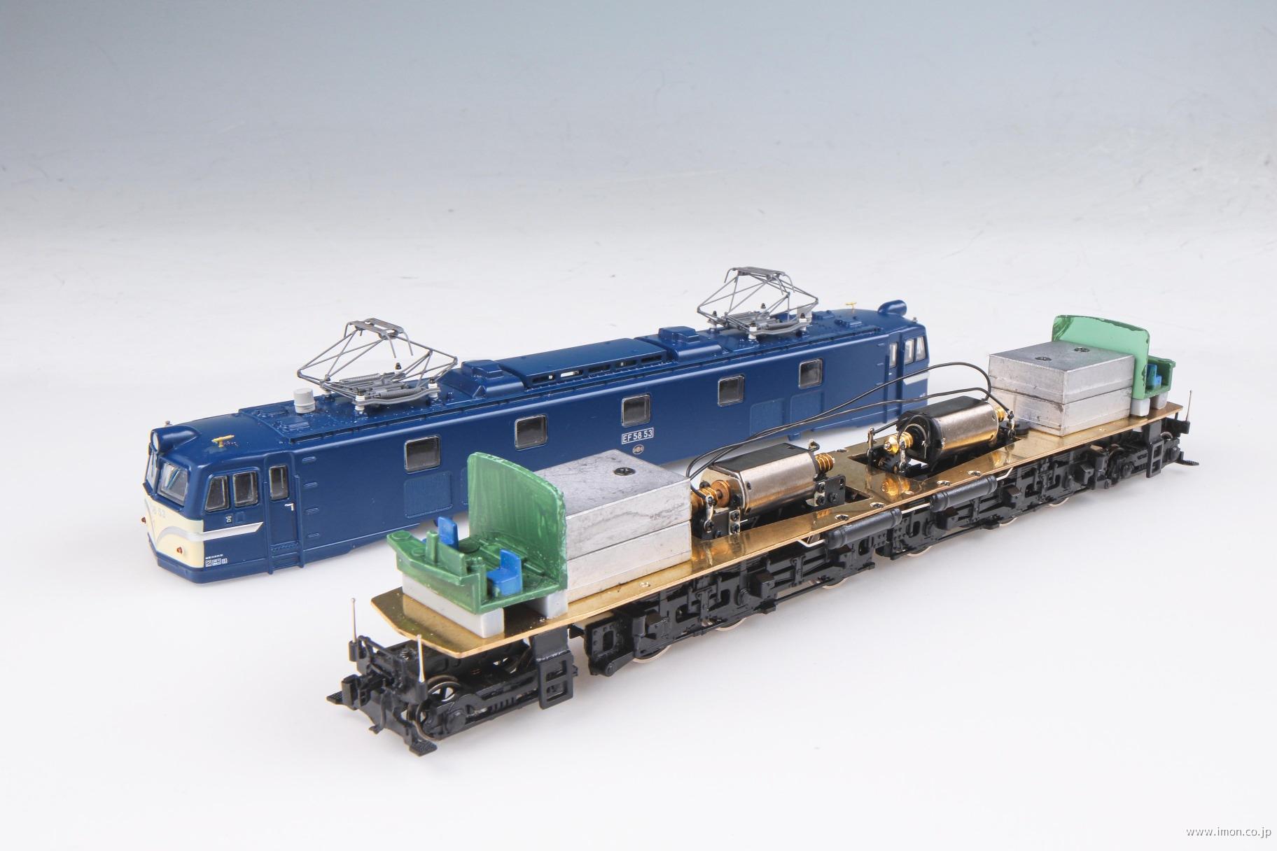 動力装置キット DD51 | 鉄道模型店 Models IMON