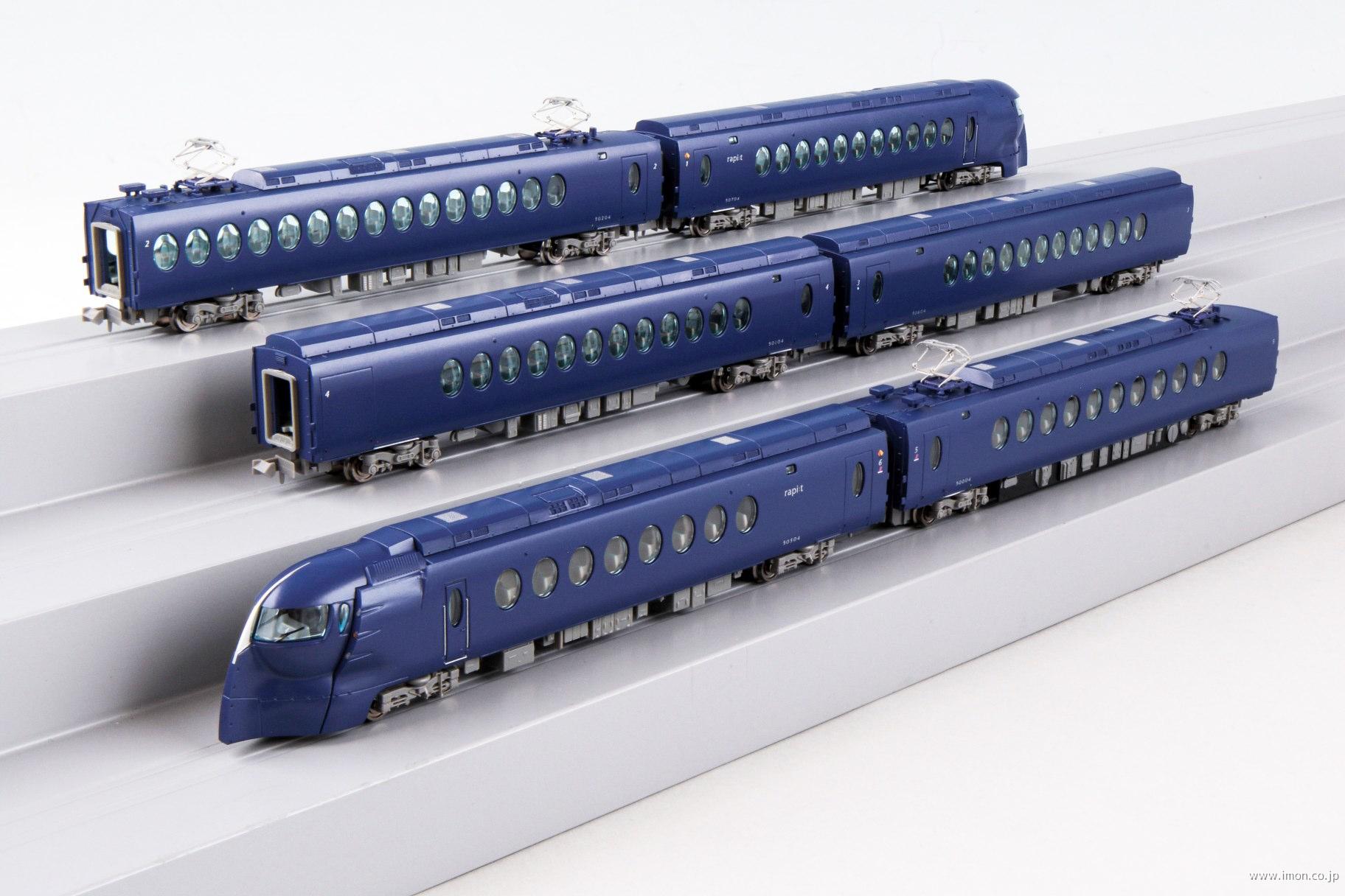 キハ72系ゆふいんの森 編成増強5両 | 鉄道模型店 Models IMON