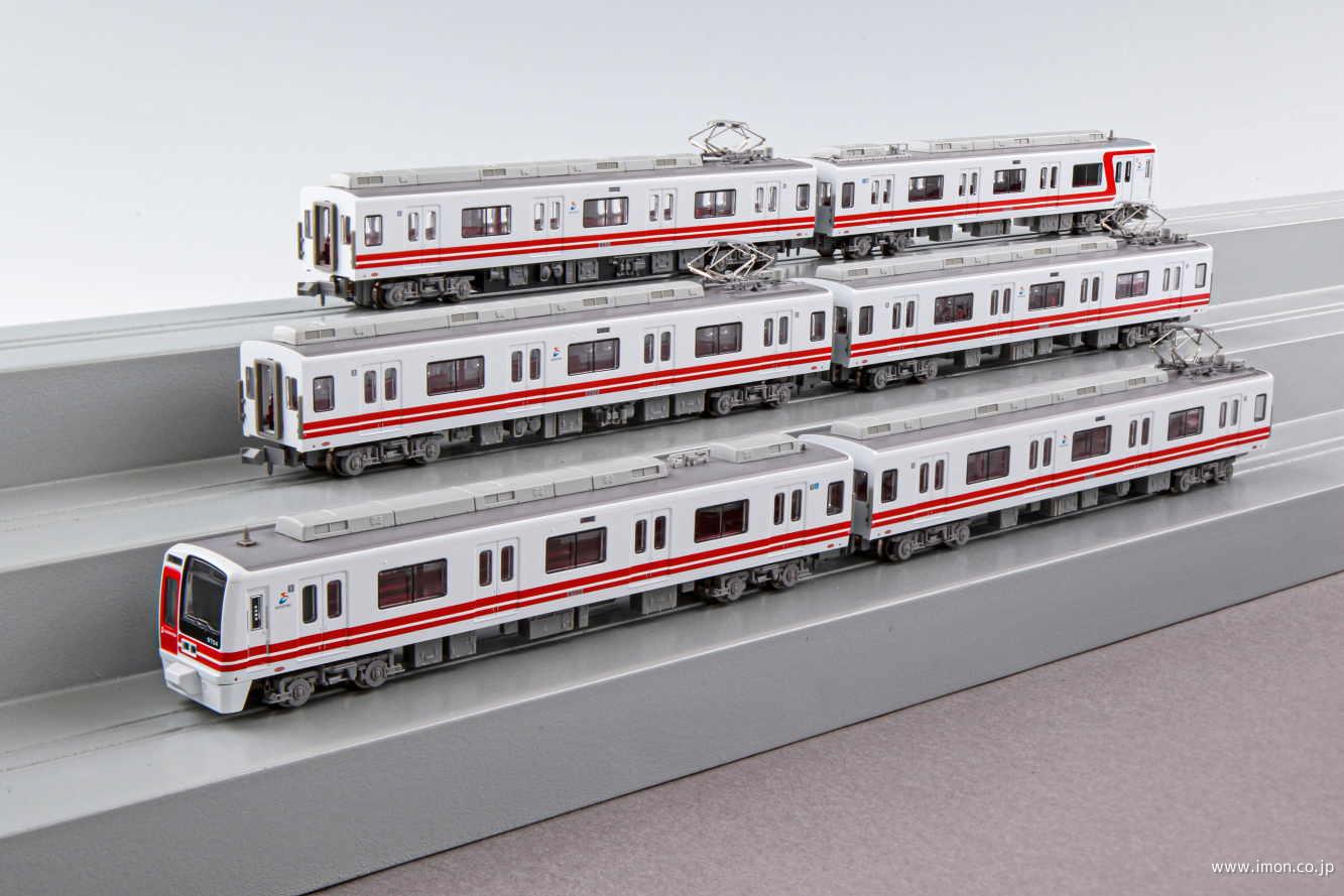 相鉄9000系 旧塗装・菱形パンタ 基本6両 | 鉄道模型店 Models IMON