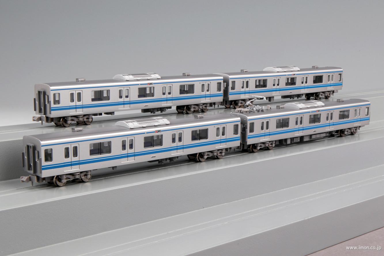 西武20000系 新宿線仕様 増結4 | 鉄道模型店 Models IMON