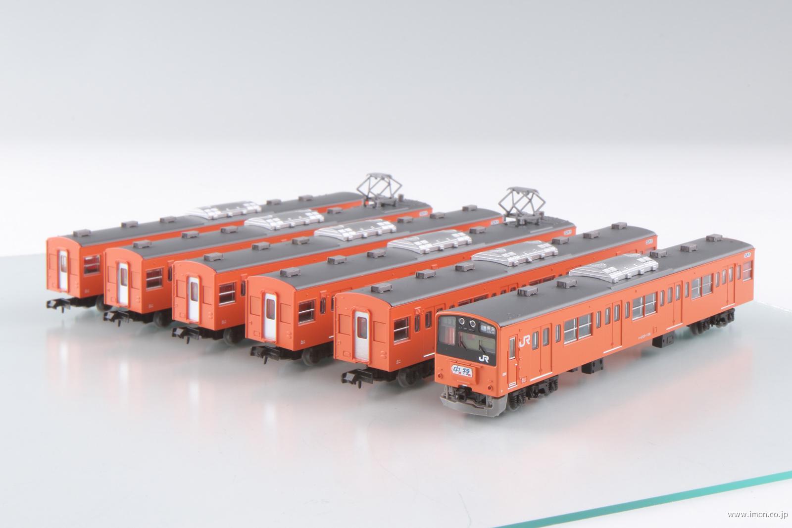 鉄コレ 205系1200南武線 6両 | 鉄道模型店 Models IMON