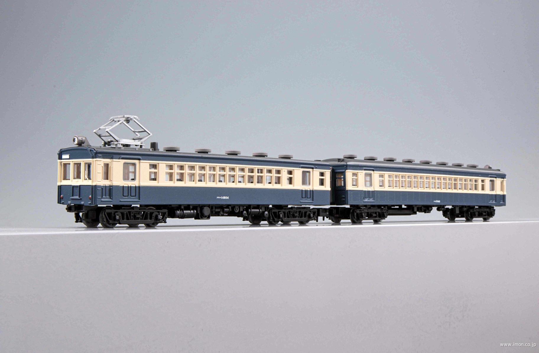 32系 身延線 2両セットC | 鉄道模型店 Models IMON