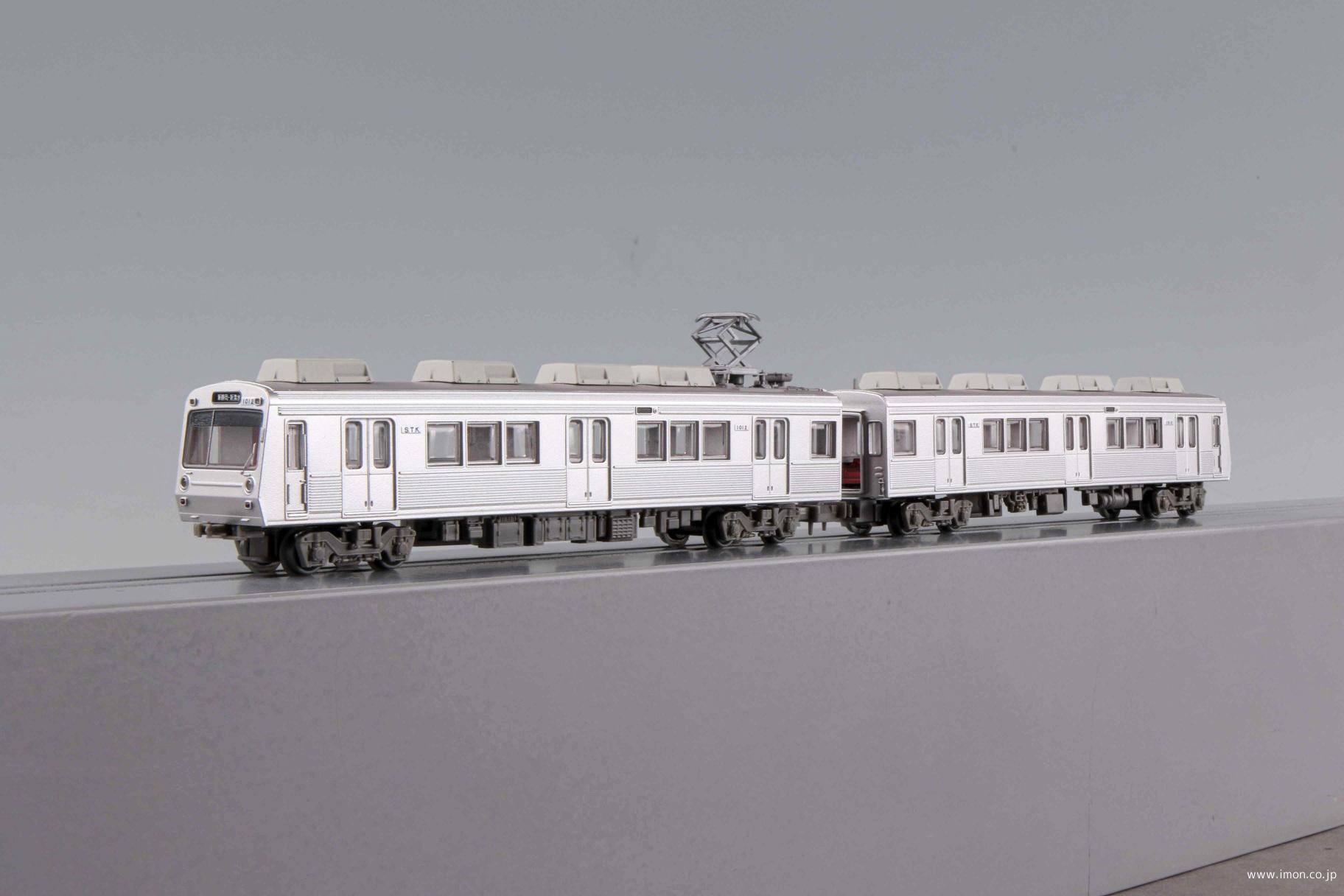 静岡鉄道1000形ありがとう1008編成 2両 | 鉄道模型店 Models IMON