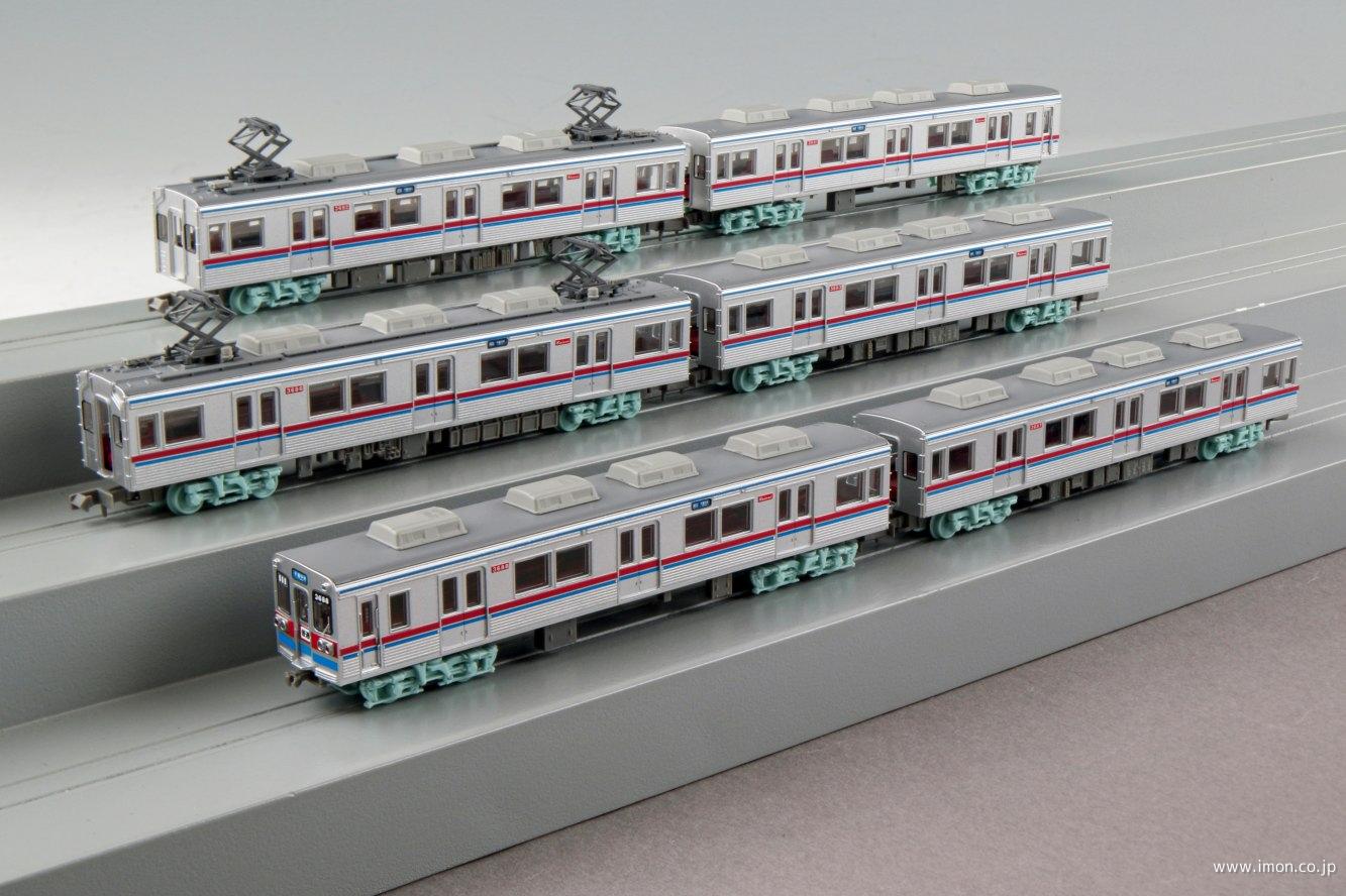鉄コレ 京成3688F 6両セットC | 鉄道模型店 Models IMON