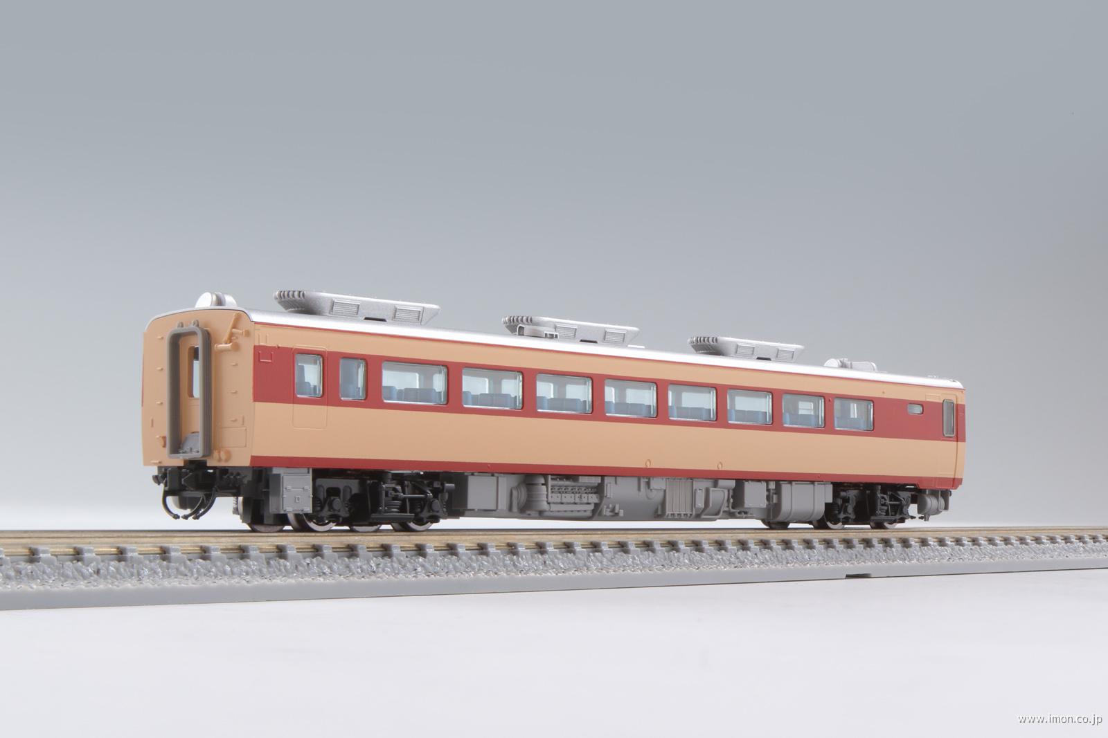キハ80系キハ80 M車 | 鉄道模型店 Models IMON