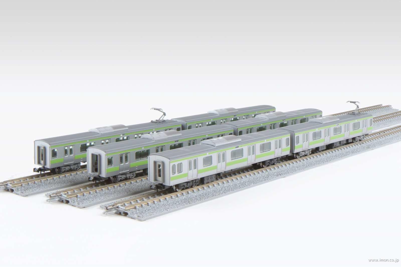 E231系 500番台山手線 増結C6両 | 鉄道模型店 Models IMON