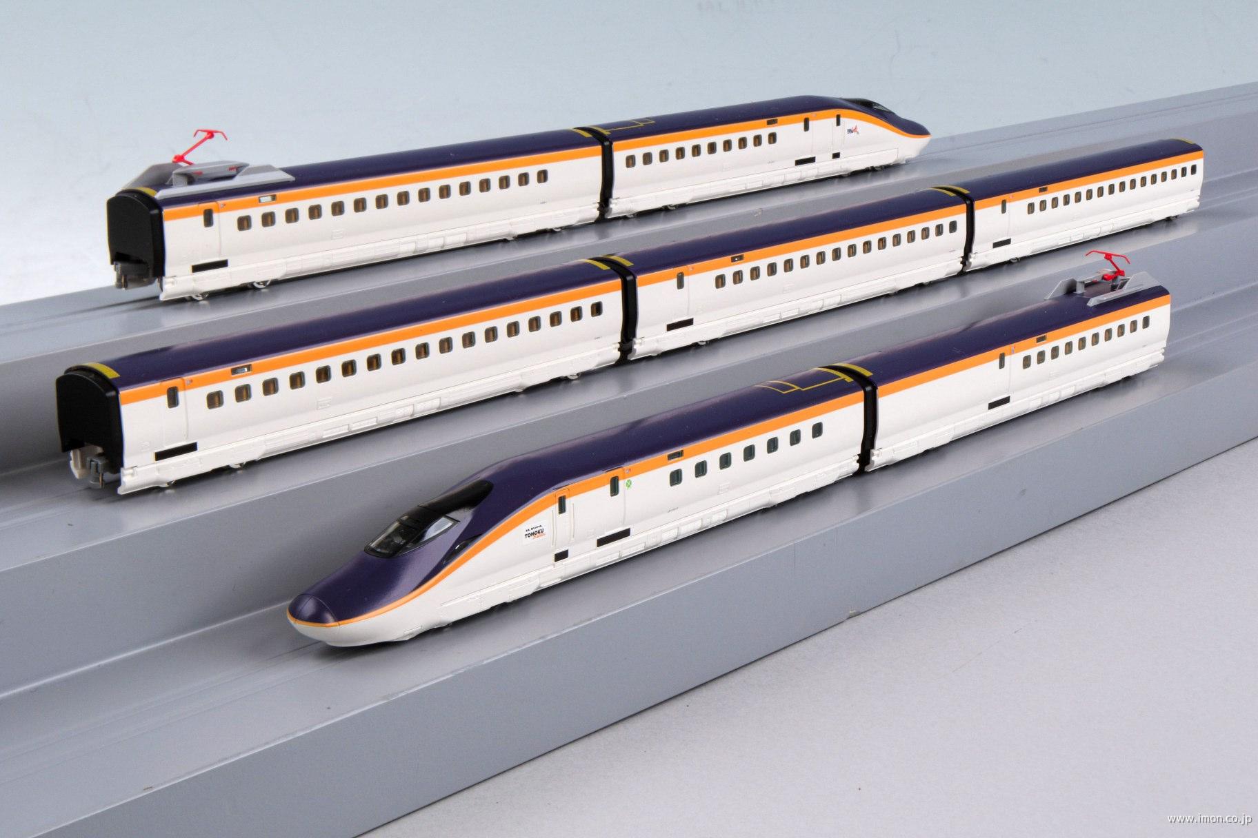 N700 1000系（N700A）東海道・山陽新幹線 増結B8両