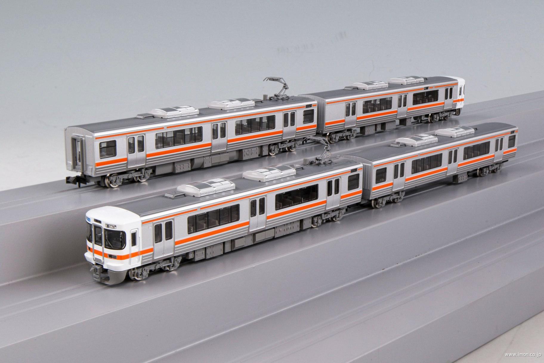 313系 0番台 基本4両 | 鉄道模型店 Models IMON