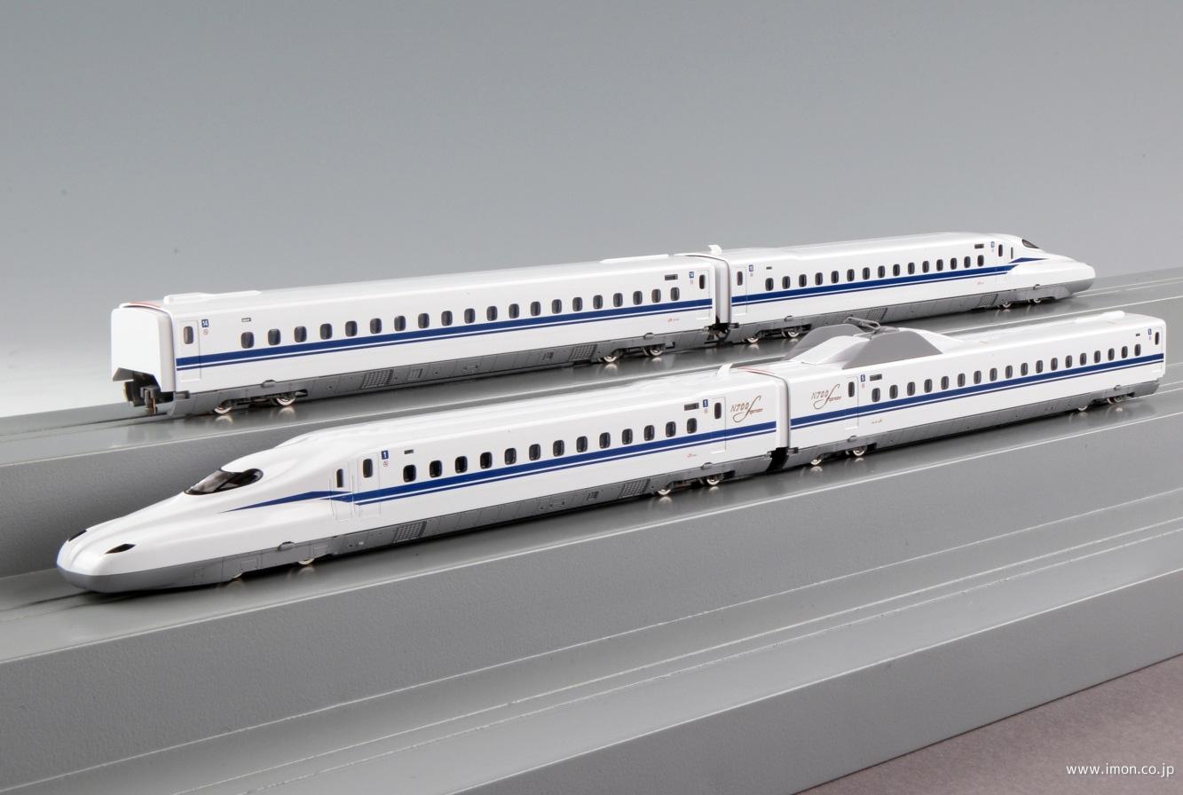 N700S東海道・山陽新幹線 基本 4両 | 鉄道模型店 Models IMON