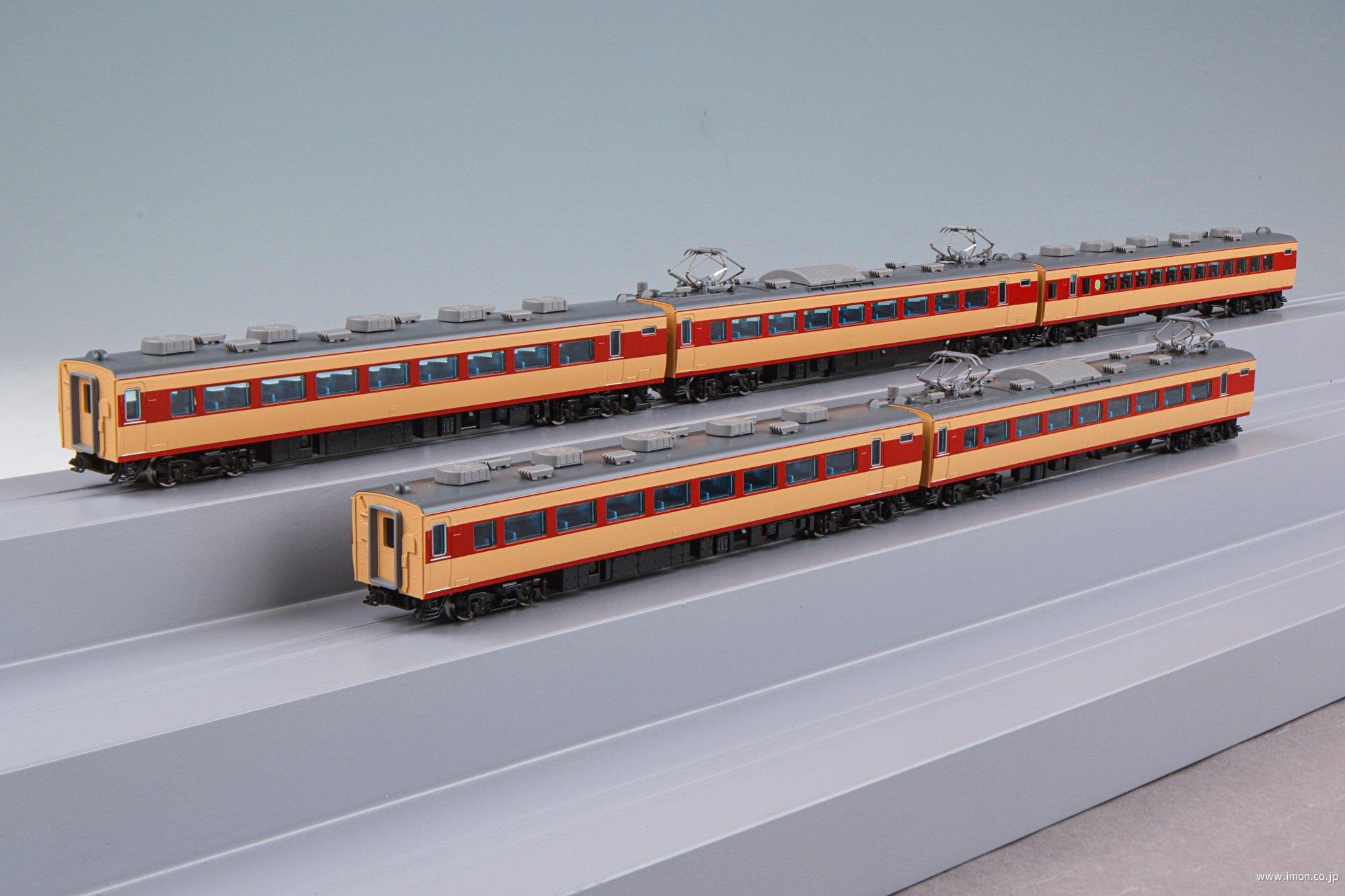 183系1000番台 グレードアップあずさ 基本5両 | 鉄道模型店