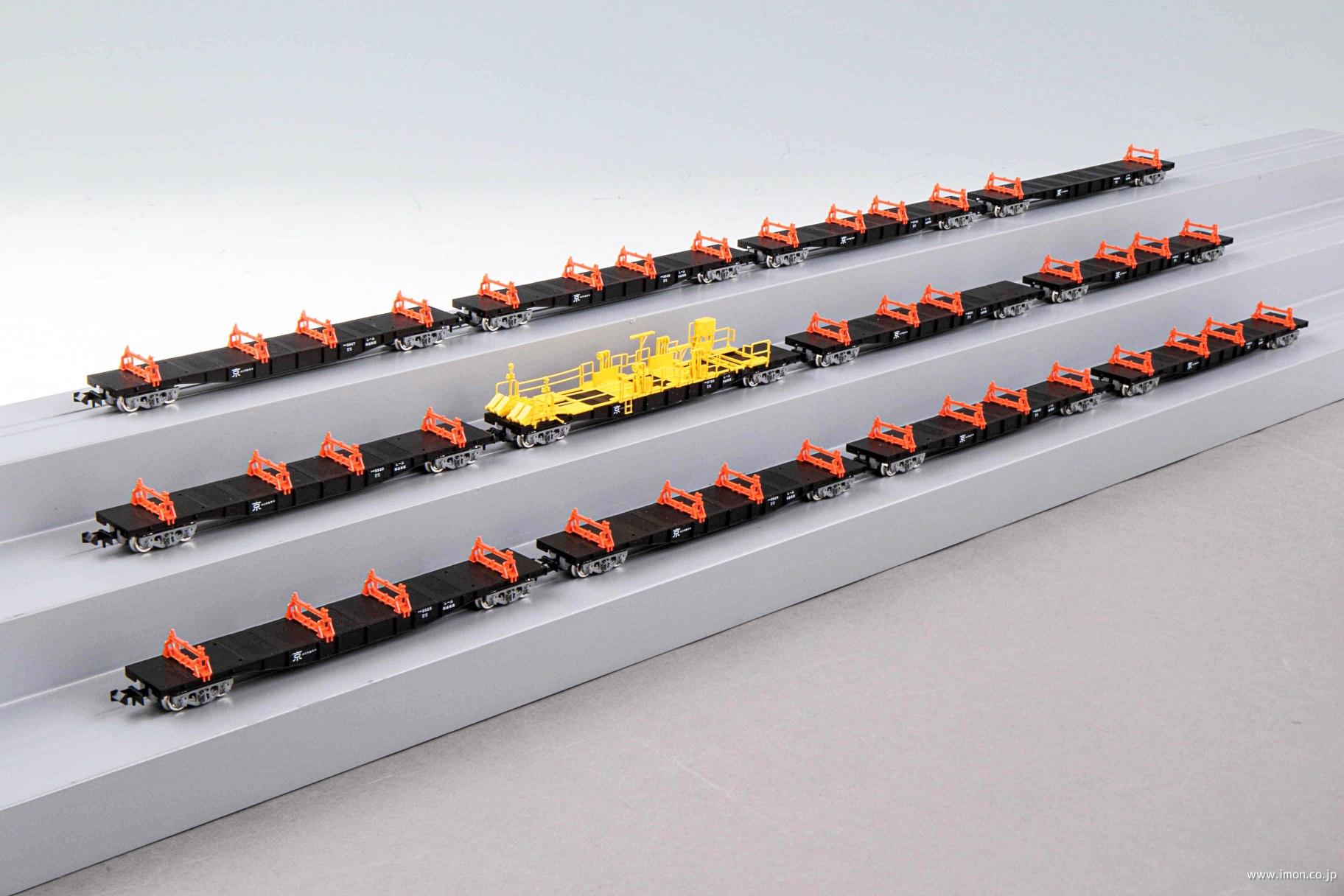 チキ5500 JR西日本仕様 12両 | 鉄道模型店 Models IMON