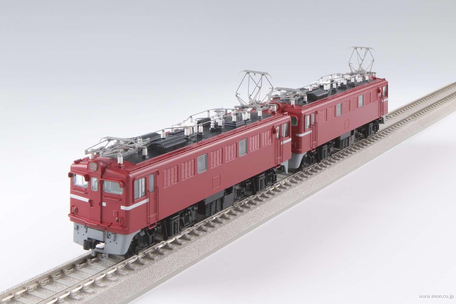 ED71 第2次量産形 2両セット | 鉄道模型店 Models IMON